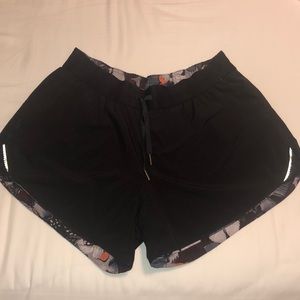 Lululemon Chose a Side Short